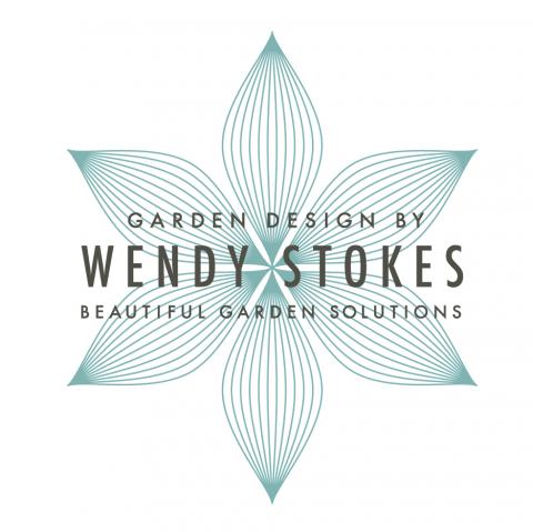 Garden Design by Wendy Stokes Logo